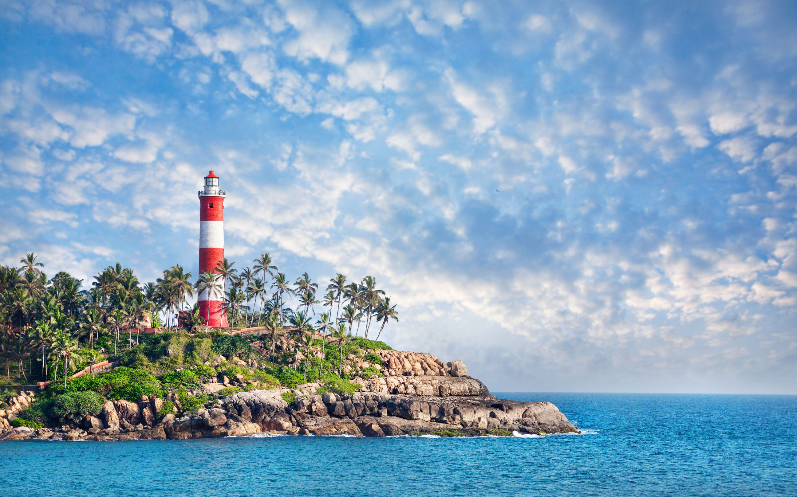 Kovalam Beach 