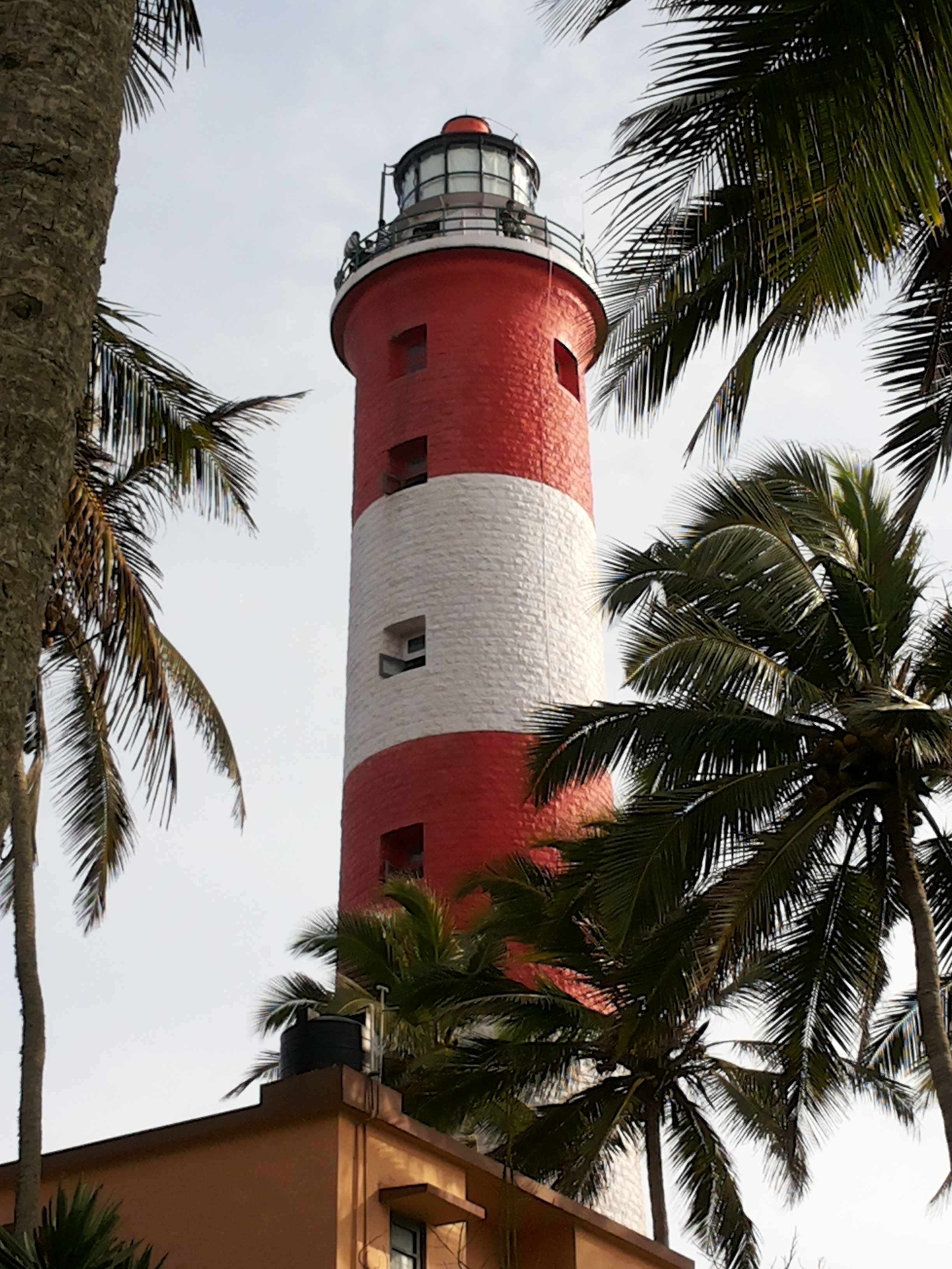 Kovalam Lighthouse